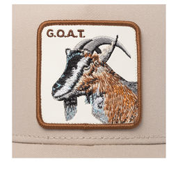 Бейсболка GOORIN BROTHERS арт. 101-2448 (бежевый)  фото 4