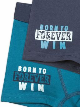 BUHB3279(2шт. в упаковке) трусы для мальчиков - Pelican фото 2