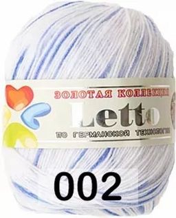 LETTO - Color city фото 2