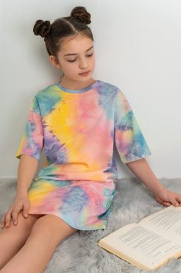 Туника оверсайз для девочки Happyfox  фото 20