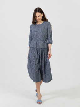 платье ХЛОПОК с ВИСКОЗОЙ - Трика фото 8