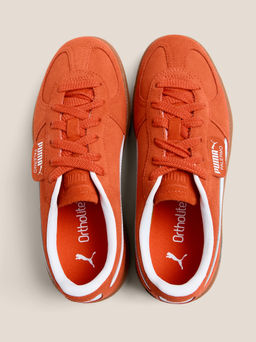 Детские кеды PUMA Palermo Jr Артикул 4587557, оранжевый