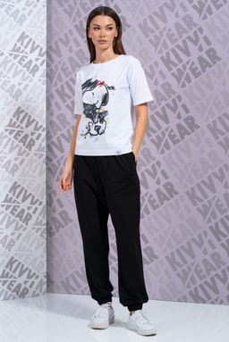 Джемпер 4026 - Kivviwear фото 5