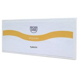 85709 ЛИФТИНГ АМПУЛЫ С ГИАЛУРОНОМ 10Х2 МЛ