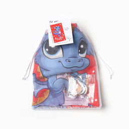 Набор в мешочке Этель Праздник к вам приходит: полотенце 40х73см, формочки для запекания  фото 7