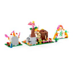 Конструктор Классик Сказочный мир-2 (608 элементов) (в коробке) - Полесье фото 3