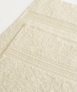 Полотенце Байрамали Туркмения Светло-Кремовый 50х90