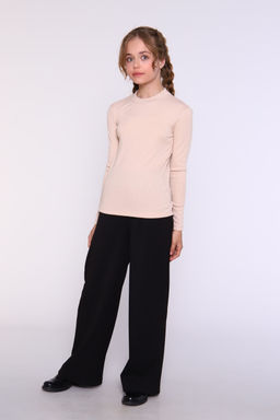 Джемпер "лапша" стойка арт. 13288