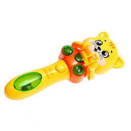 Музыкальная игрушка Весёлые зверята, звук, свет - Zabiaka фото 2