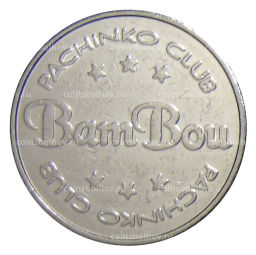 Игровой жетон Bam Bou