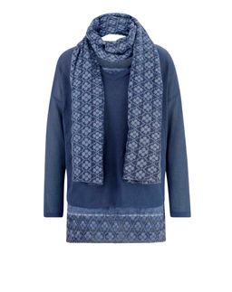 Тройка, синяя - Linea tesini фото 2