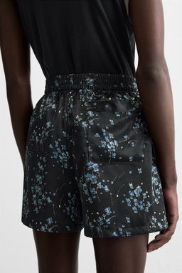 LIMITED EDITION FLORAL PRINT BOXERS - Zara фото 2