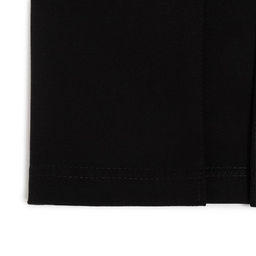 Платье женское миди MINAKU: PartyDress коктейльное, чёрное, размер 48