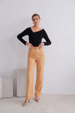 11178 Брюки бежевые - Martichelli фото 4