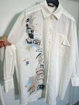 Блуза 5047 - Niv niv фото 9