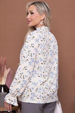 Блузка 41613 - Avili фото 7