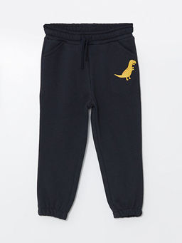 Beli Lastikli Erkek Bebek Jogger E?ofman Alt?