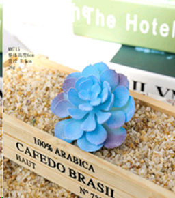 Суккулент искусственный 6х7 см / GN143 /уп 100/