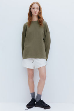 Sudadera oversize - H&m фото 2