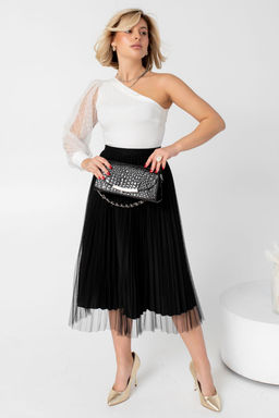 Блузка ТБ-74 белый