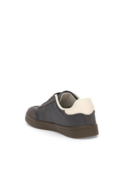 Erkek Gri Spor Ayakkab_