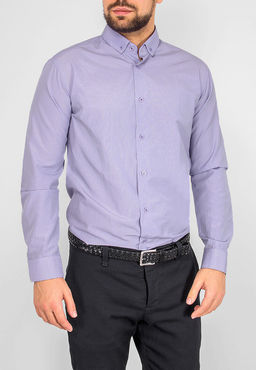 Сорочка мужская длинный рукав GREG 771/139/974/Z/b/1_GB  фото 8