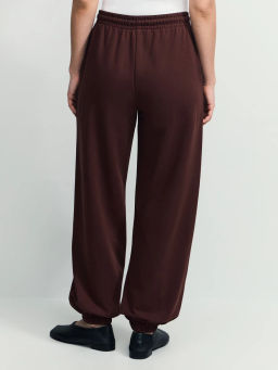 Базовые джоггеры из хлопка / Zarina фото 4