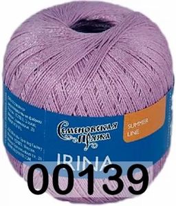 Пряжа IRINA / ИРИНА