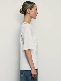 Футболка женская / Zarina фото 4