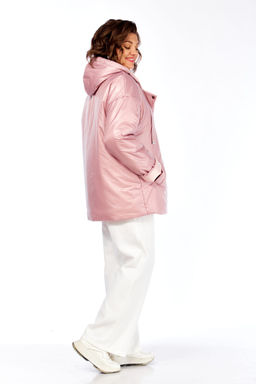 Куртка Diamant 2116 пудра-розовый  фото 10
