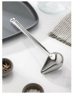 Ложка для соуса 75мл 1с914 - Amet фото 4