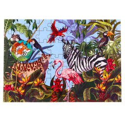 Пазл Тропики - Лесная мастерская фото 5