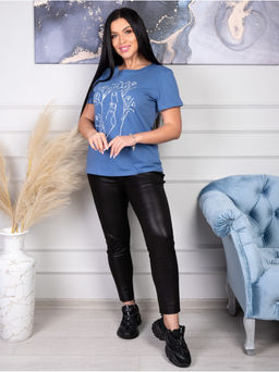 Футболка Хандс - София фото 2