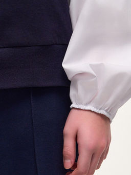 Джемпер обманка - Nota bene фото 5