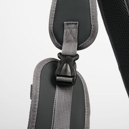 Слинг переноска для животных Авокадно 40х22х8 см - Пушистое счастье фото 5