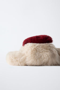 HEART SLIPPERS - Zara фото 6