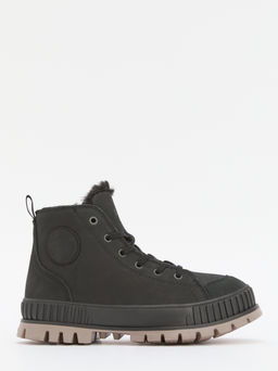 Женские ботинки PALLADIUM SHOCK LTH ZIP WARM