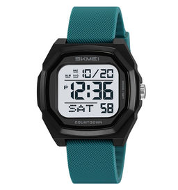 Часы наручные Skmei мужские электронные спортивные 2495lake-blue