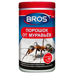 МосАгро BROS Порошок от муравьев 100 гр