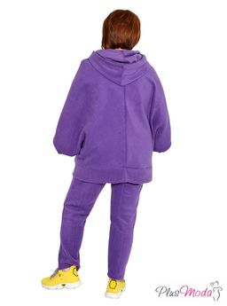 Толстовка Модель №949 размеры 44-84 - Plusmoda фото 8