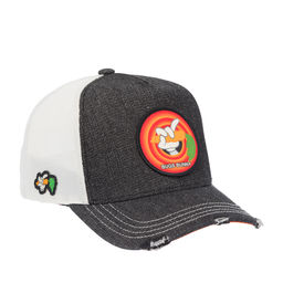 Бейсболка CAPSLAB арт. CL/LOO11/1/PCT/HAN Looney Tunes Bugs Bunny (черный) фото 2