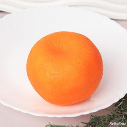 Муляж Мандарин 7 см / 0033-14 /уп 80/240/