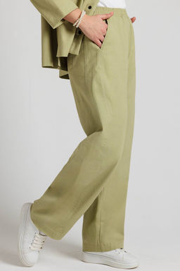 Брюки женские 220/01/Оливковый