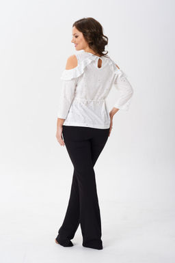 Блуза Modema 761 молочный