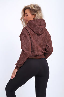 29019 Толстовка женская