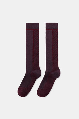 WOOL SKI SOCKS