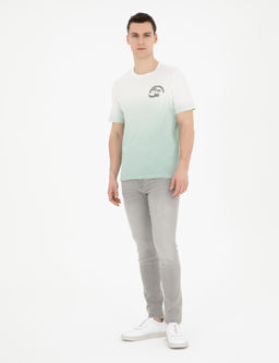 Ye_il Regular Fit Ti__rt