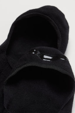 Pack 3 calcetines invisibles - H&m фото 3