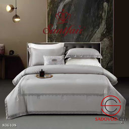 Комплект постельное бельё с готовым одеялом