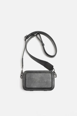 RIGID CROSSBODY BAG - Zara фото 4